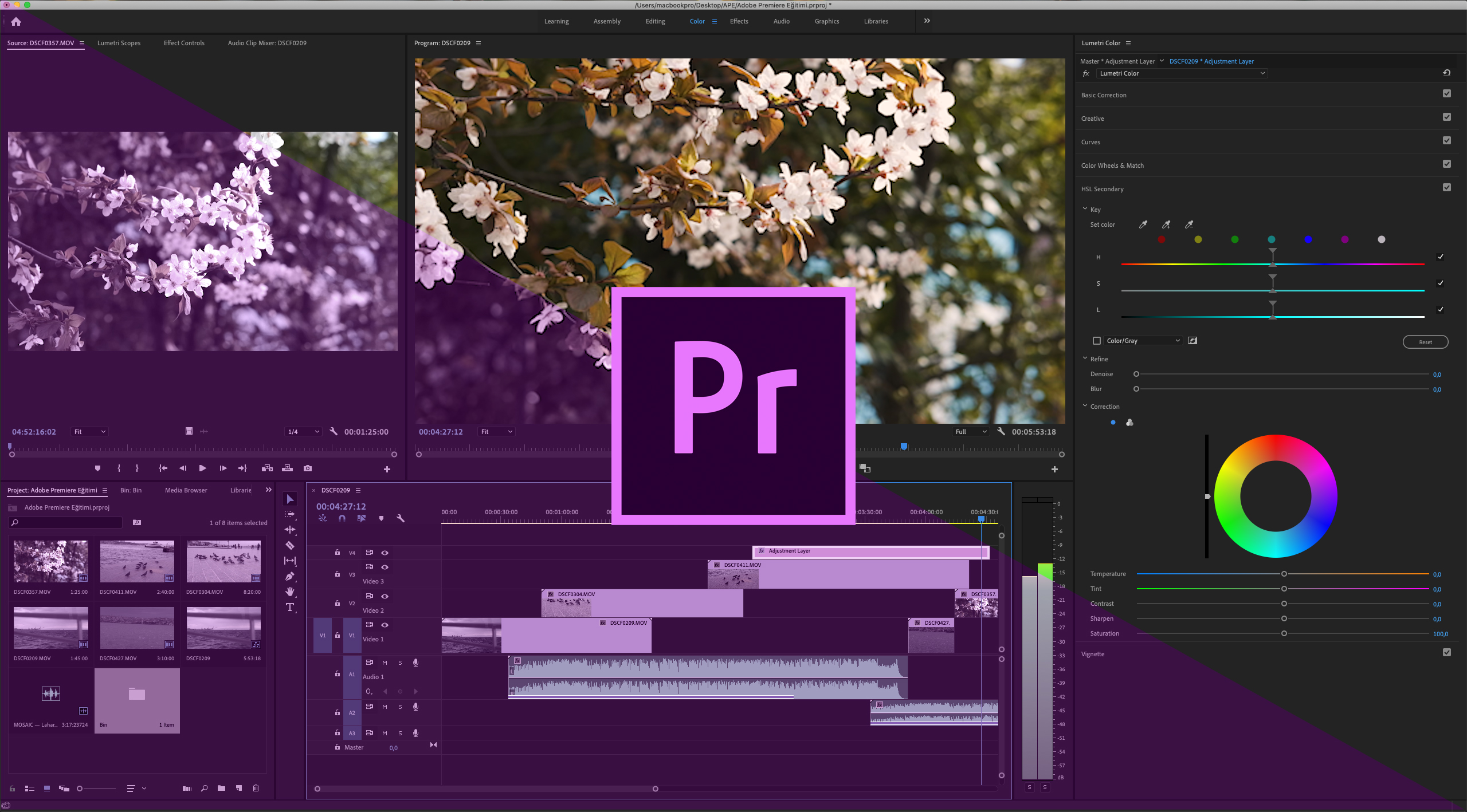 Adobe Premiere Pro Nedir? Nasıl Kullanılır? 19