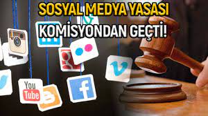 YENİ Sosyal Medya Yasası kabul edildi mi? 9