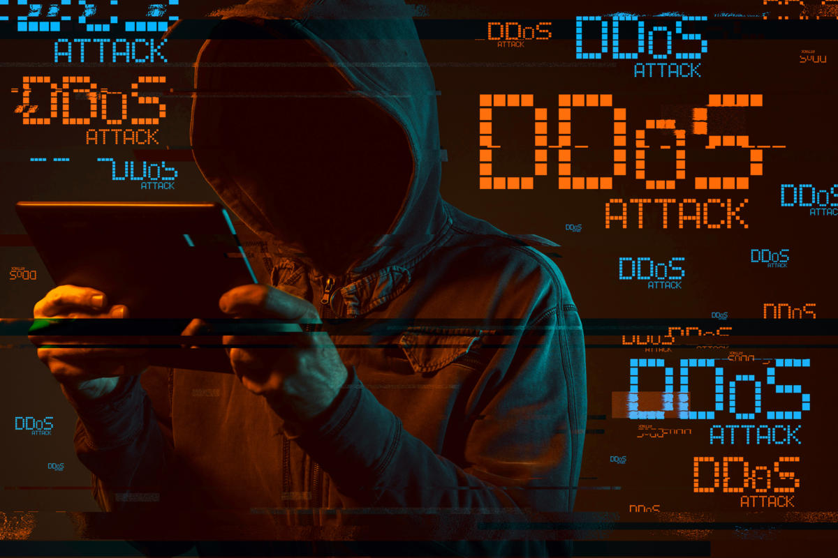 DDoS nedir? DDoS Saldırısı Nasıl Atılır? 23