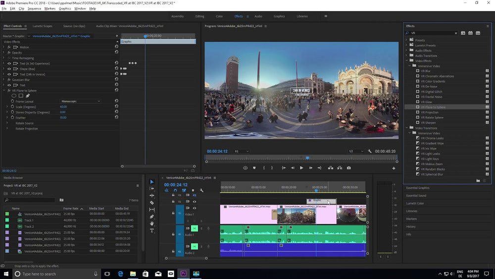 Adobe Premiere Pro Nedir? Nasıl Kullanılır? 20