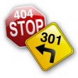 Htaccess 404 ve 301 Yönlendirmeleri 2